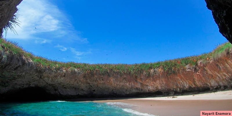Islas Marietas