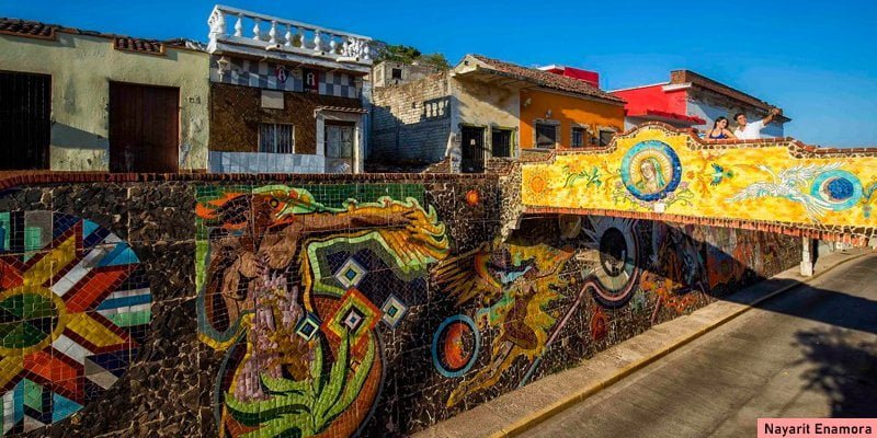 Mural de Santiago Ixcuintla