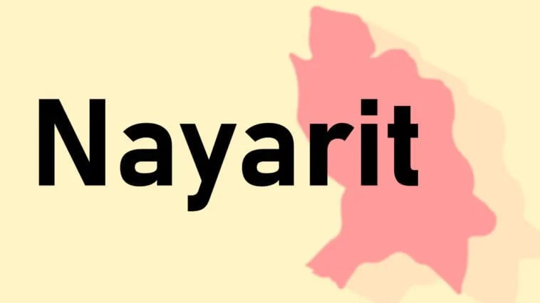 LetrasNayaritConMapa