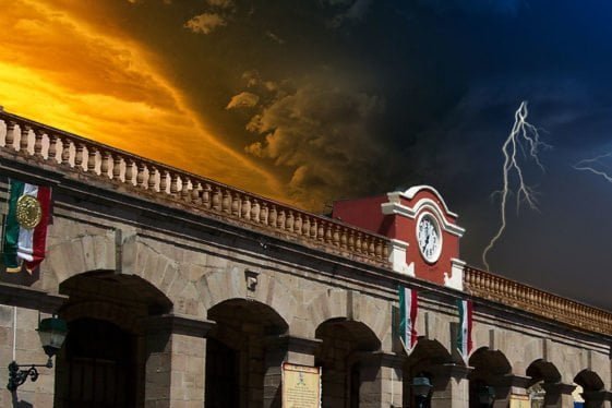 ¿Cómo es el clima en Tepic?