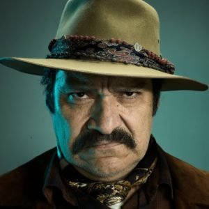 Famosos que nacieron en Nayarit 2 Retrato del actor nayarita Joaquín Cosío