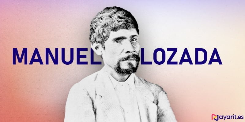 ¿Cuál era el apodo de Manuel Lozada? 8 Manuel Lozada
