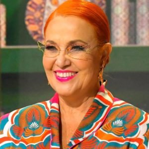 Famosos que nacieron en Nayarit 3 Retrato de la chef nayarita Betty Vázquez