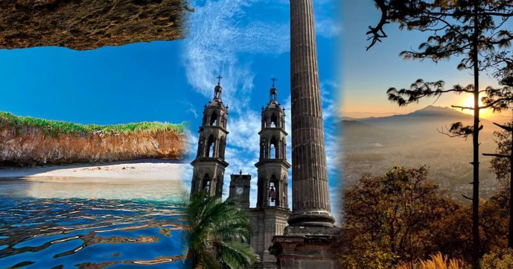 7 razones para visitar Nayarit: Un destino único en México 1 Razones para visitar Nayarit