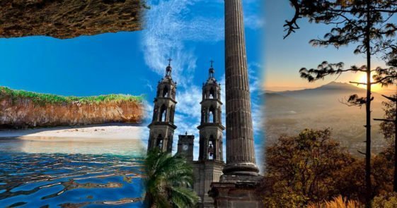 Razones para visitar Nayarit