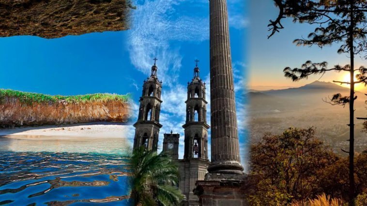 Razones para visitar Nayarit
