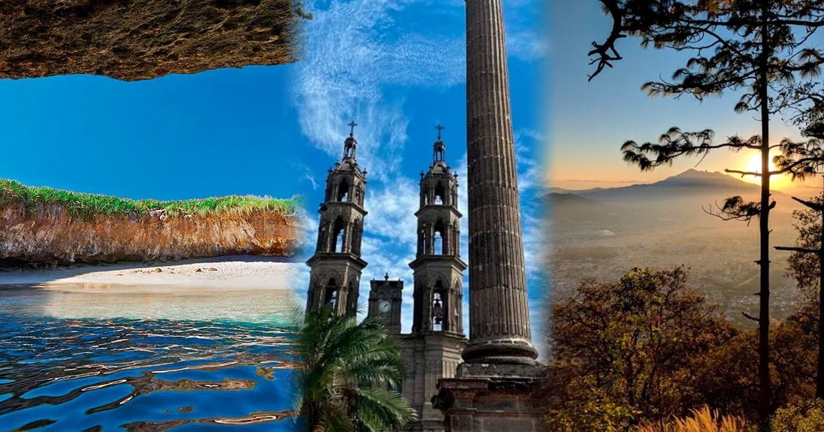 Razones para visitar Nayarit