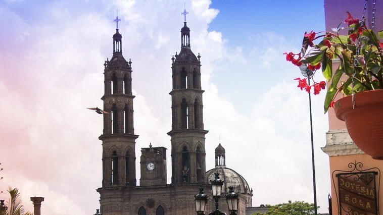 Tepic es la capital de Nayarit