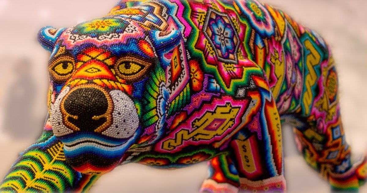Animal Huichol