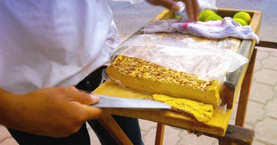Istete: El dulce típico de Nayarit