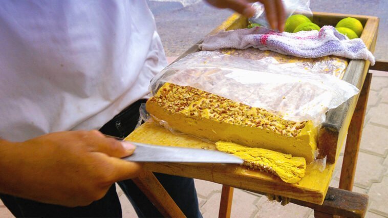 Istete: El dulce típico de Nayarit