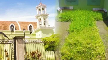 La Cruz de Zacate: La milagrosa leyenda de Tepic