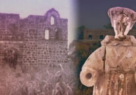 La leyenda del monje fantasma de San Blas