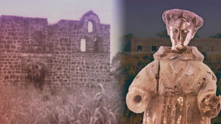 La leyenda del monje fantasma de San Blas