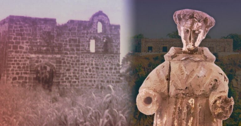 La leyenda del monje fantasma de San Blas