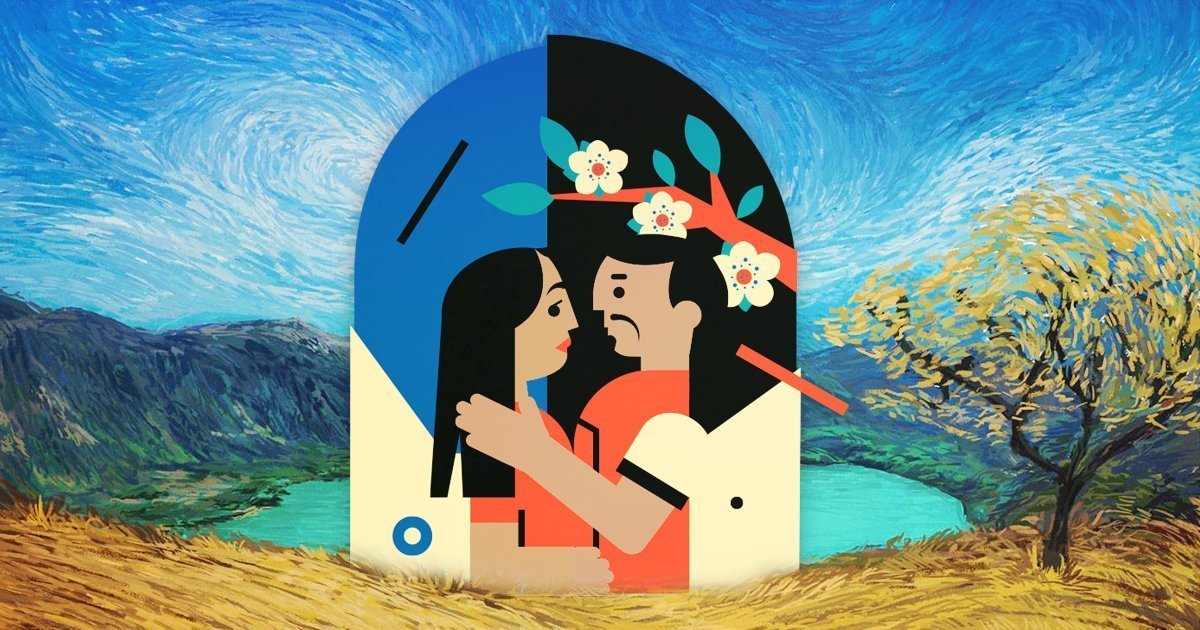 Leyenda de Santa María del Oro