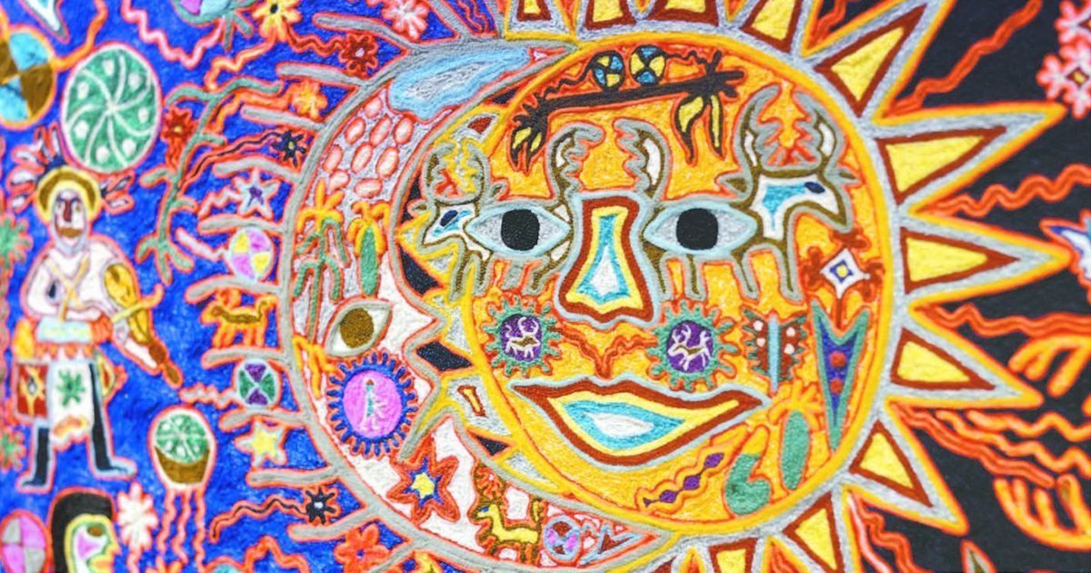 Mitología huichol