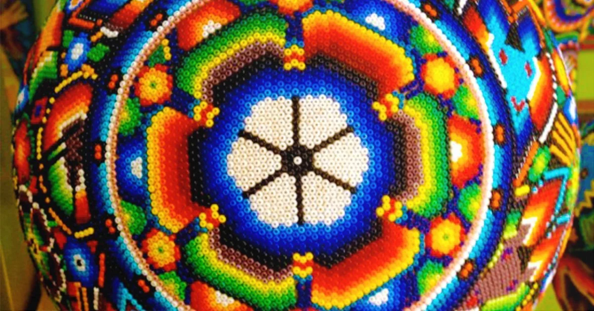 ¿Qué papel juega el peyote en la cultura Huichol? 6 Peyote Huichol