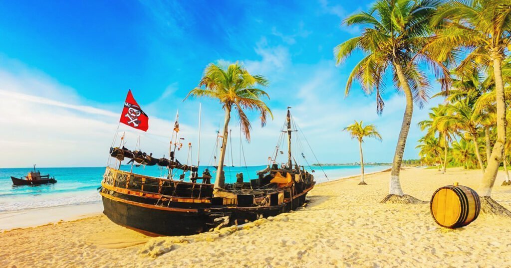 Piratas en Nayarit: Historias y leyendas de nuestra costa 1 Piratas en Nayarit Historias y leyendas