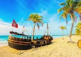 Piratas en Nayarit Historias y leyendas