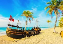 Piratas en Nayarit Historias y leyendas