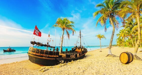 Piratas en Nayarit Historias y leyendas