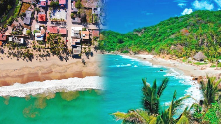 Playa lo de Marcos