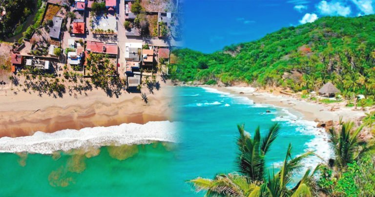 Playa Lo de Marcos: El origen de su nombre y su historia 4 Playa lo de Marcos