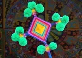 ¿Qué significa el Ojo de Dios huichol? 7 ¿Qué significa el Ojo de Dios huichol?