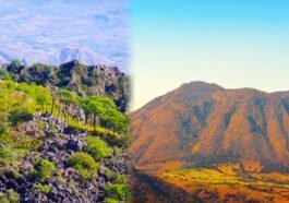 Volcán El Ceboruco: Uno de los más peligrosos de México 2 Volcán El Ceboruco: Uno de los más peligrosos de México