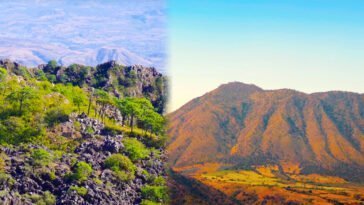 Volcán El Ceboruco: Uno de los más peligrosos de México
