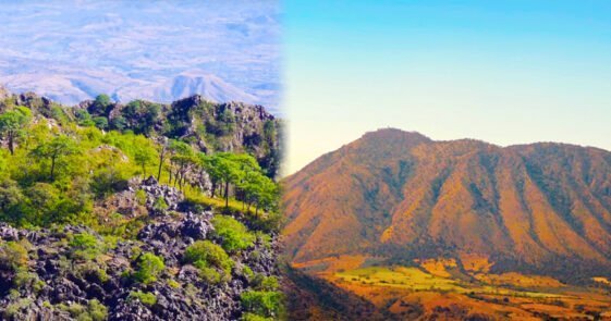 Volcán El Ceboruco: Uno de los más peligrosos de México