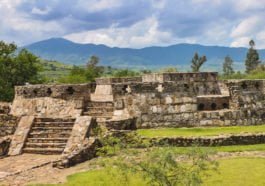 zona arqueológica de Los Toriles Nayarit