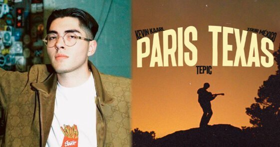 Kevin Kaarl en Tepic