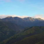 Vista panorámica del Cerro El Vigía, el punto más alto de Nayarit