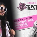 Carlos Ballarta Tepic Tlatoani