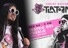 Carlos Ballarta en Tepic: Horarios y precios 6 Carlos Ballarta Tepic Tlatoani