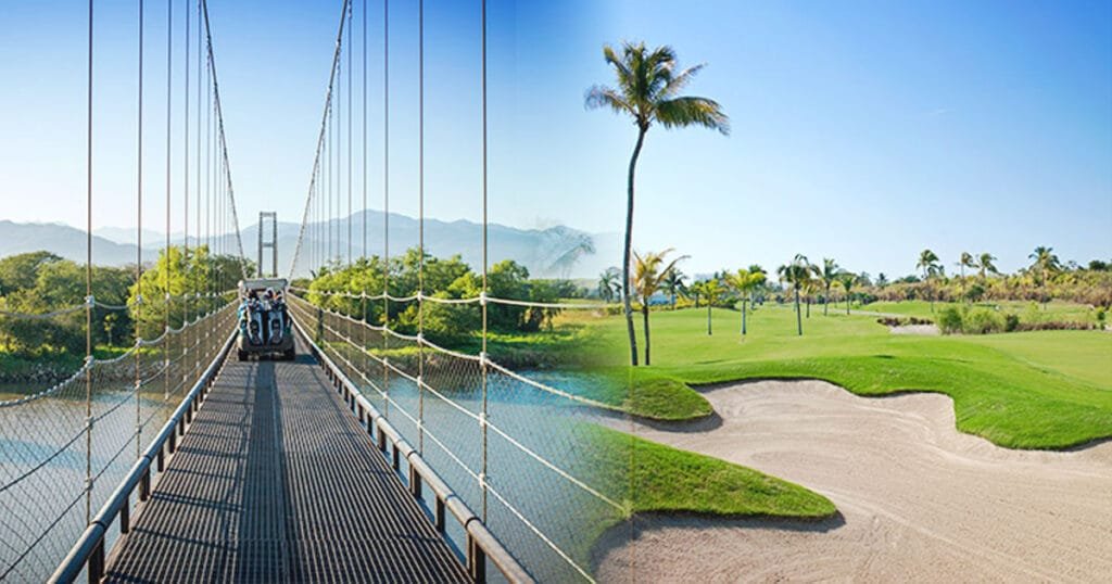 campo de golf vidanta riviera nayarit