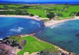 campos de golf en riviera nayarit