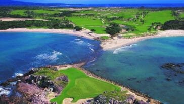 campos de golf en riviera nayarit