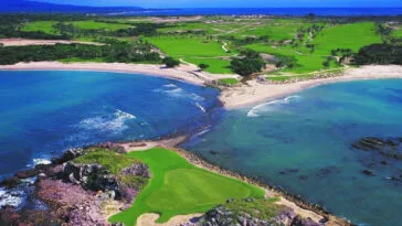 campos de golf en riviera nayarit