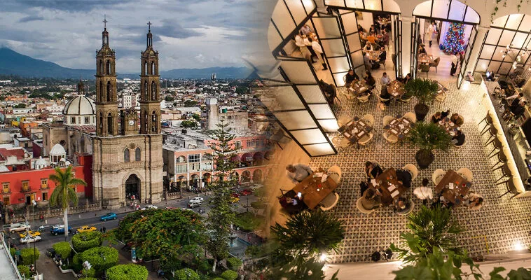Donde cenar en Tepic