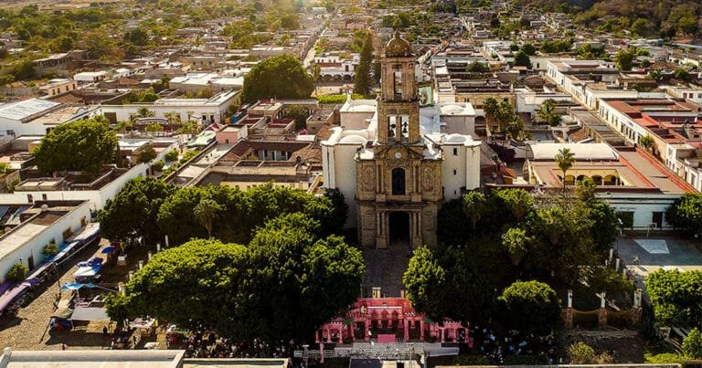 Jala, el pueblo mágico de Nayarit entre volcanes y tradiciones 8 jala