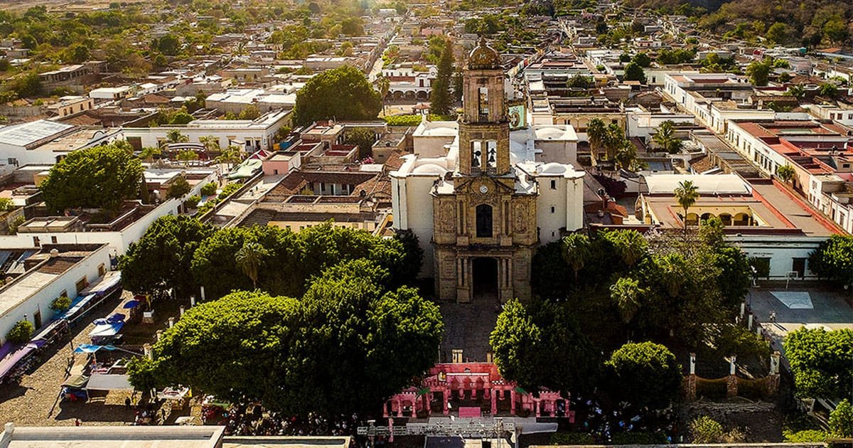 Jala, el pueblo mágico de Nayarit entre volcanes y tradiciones 1 jala