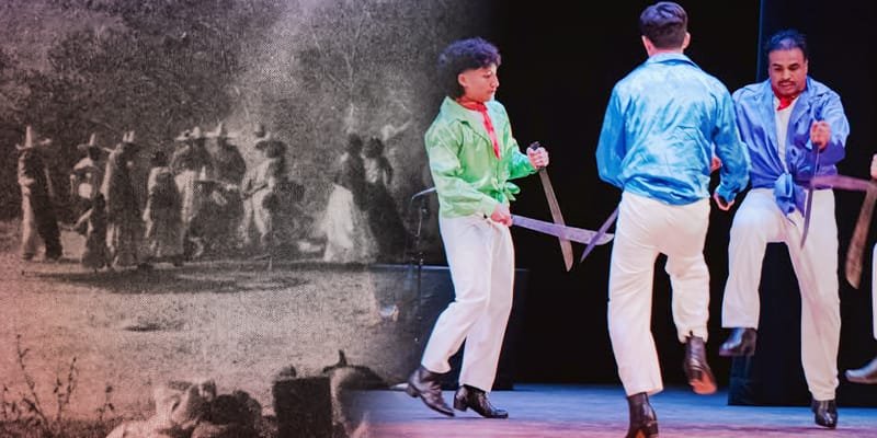 Bailes típicos de Nayarit: Jarabe nayarita, mitote cora y danza wixárika 1 bailes tipicos de nayarit