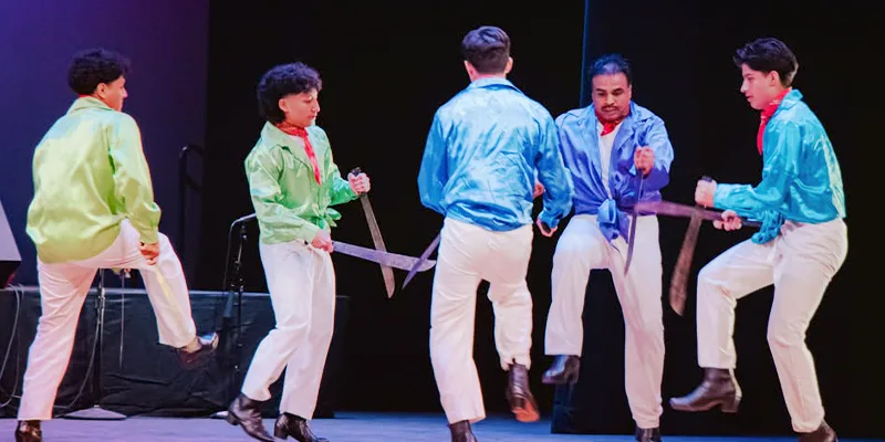 jarabe nayarita baile de los machetes